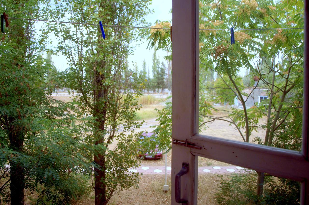 Neptun-2 Hotel Kobleve Buitenkant foto